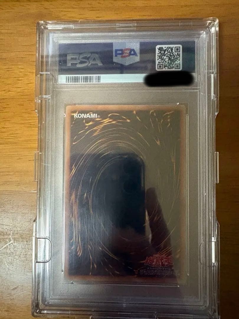 蒼翠の風霊使いウィン シークレットレア 20th PSA10