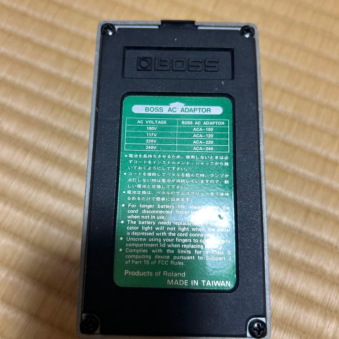 BOSS ギターエフェクターセット CE-3 PSM-5 FV-50H