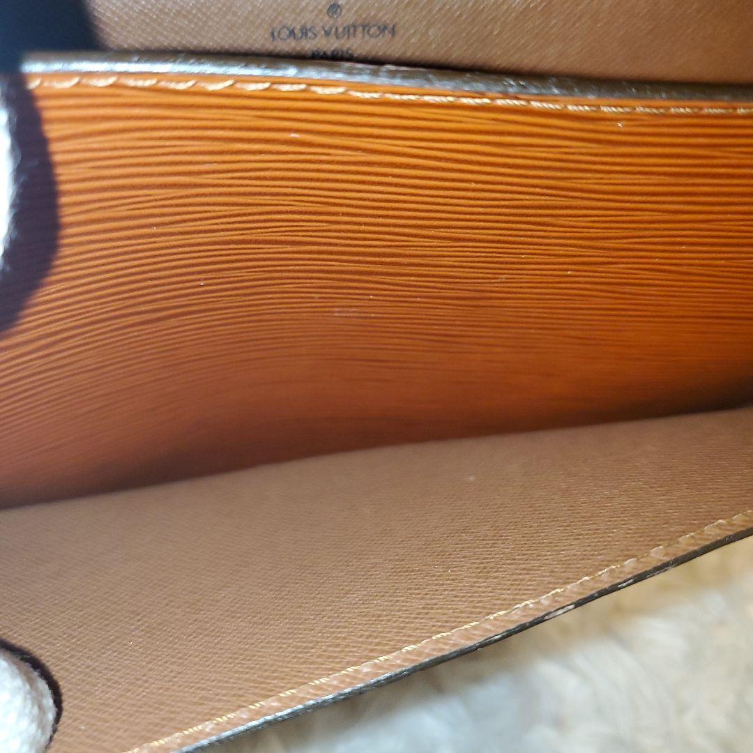 ⭐良品⭐Louis Vuitton エピレザー ビジネスバッグ