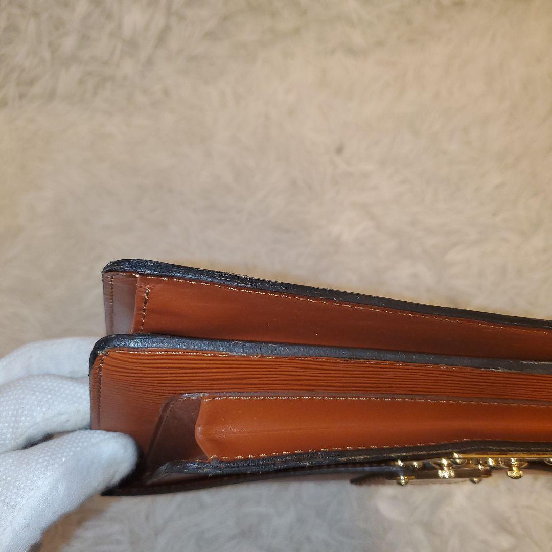 ⭐良品⭐Louis Vuitton エピレザー ビジネスバッグ