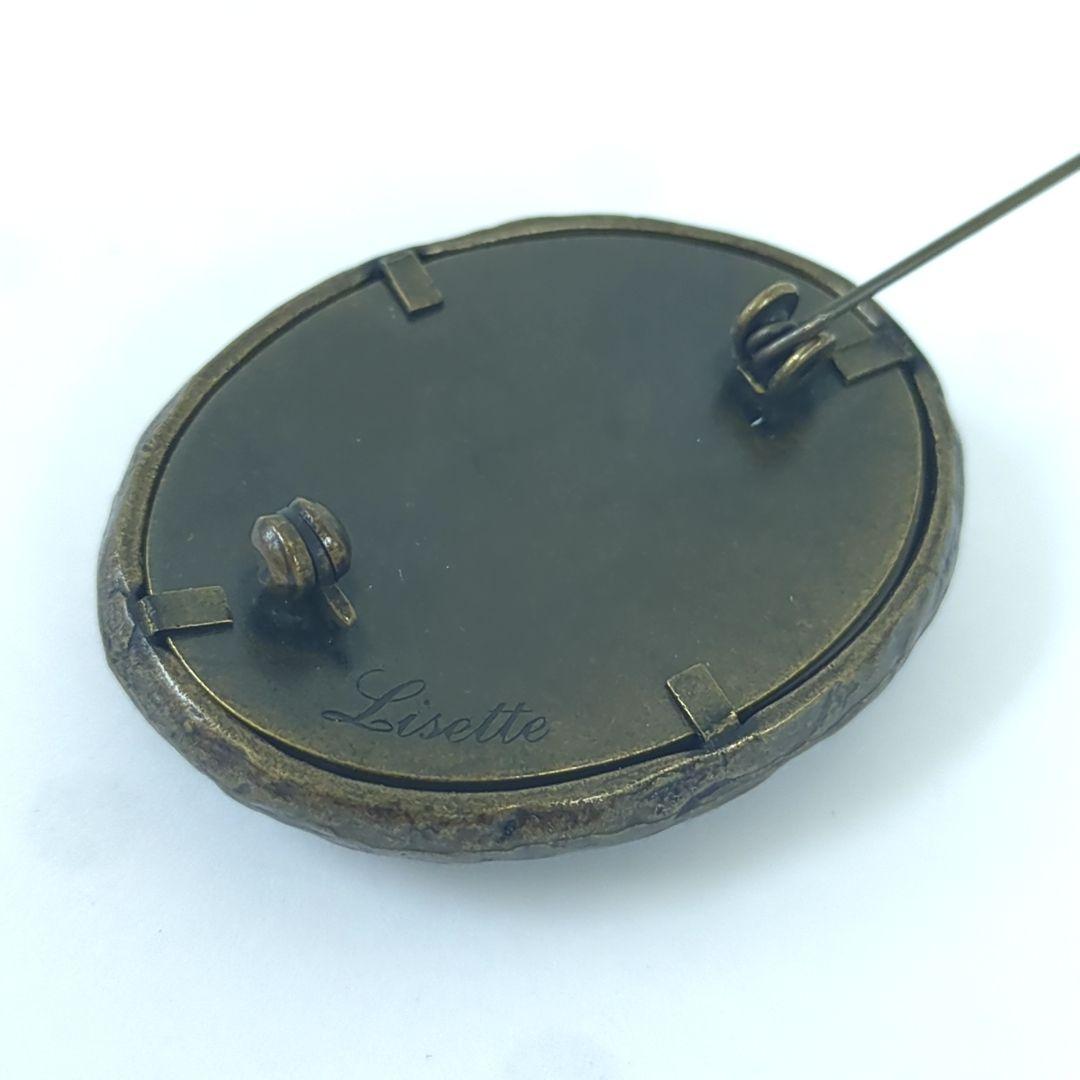 ねこにゃん様　LISETTE リゼッタ　ブローチ