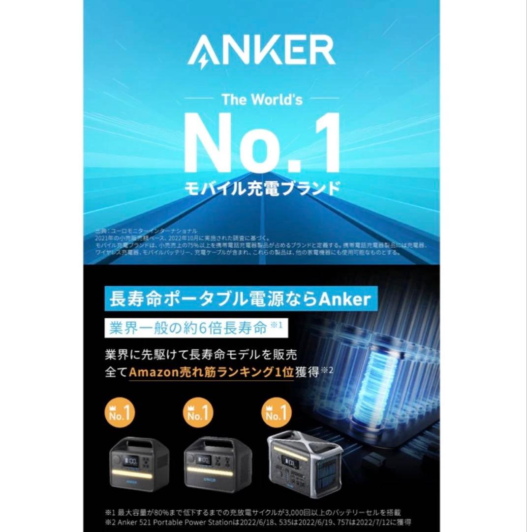 Anker 555 1024Wh （定価¥149,900）