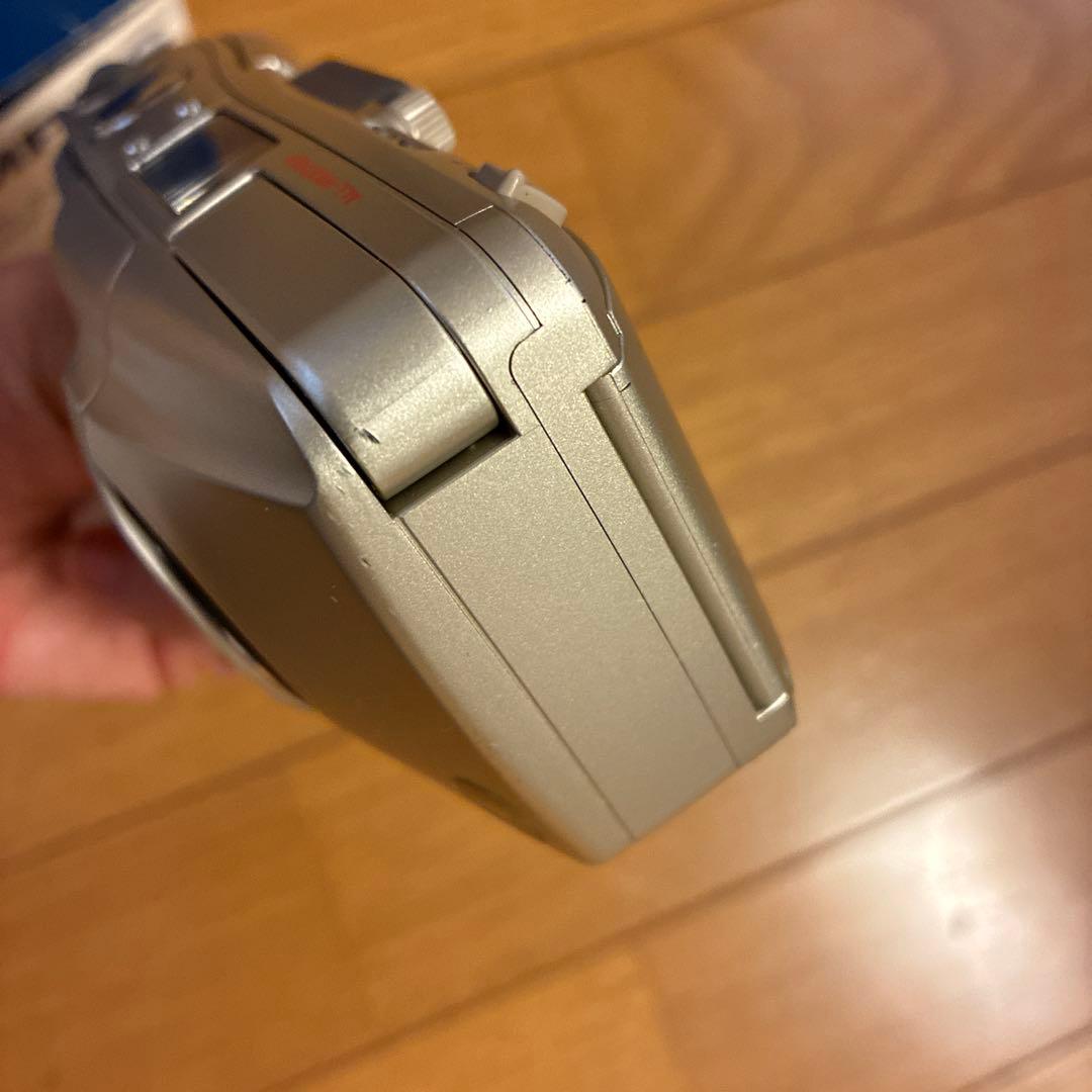 OLYMPUS Stylus Zoom 115 DX コンパクトカメラリモコン付