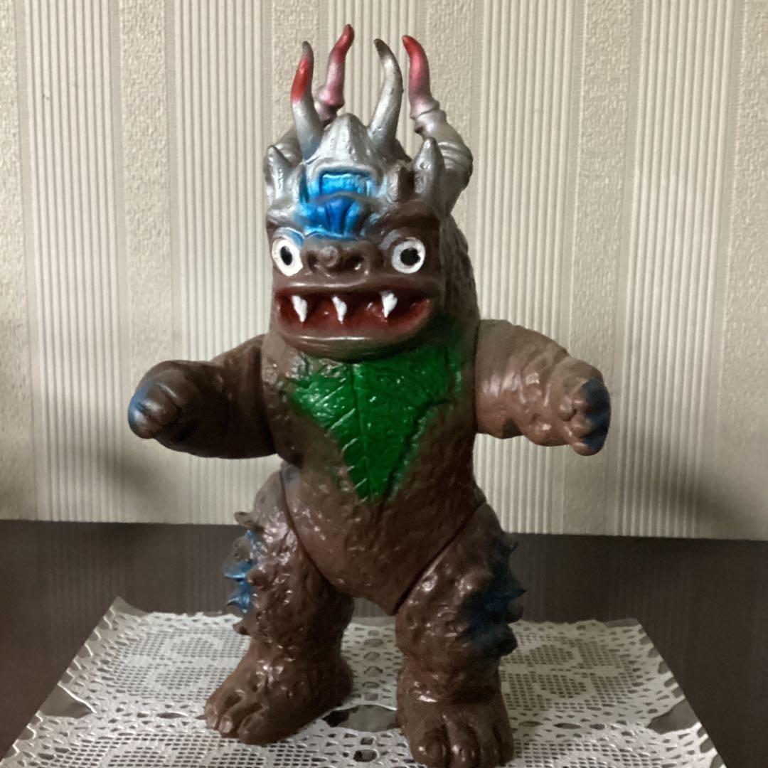 ブルマァク カプセル怪獣3体セット　ウインダム＆ミクラス＆アギラ　昭和当時物