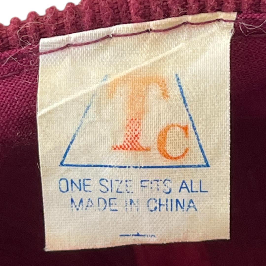 【satounpi】Ford　フォード　コーデュロイ　トラッカーキャップ