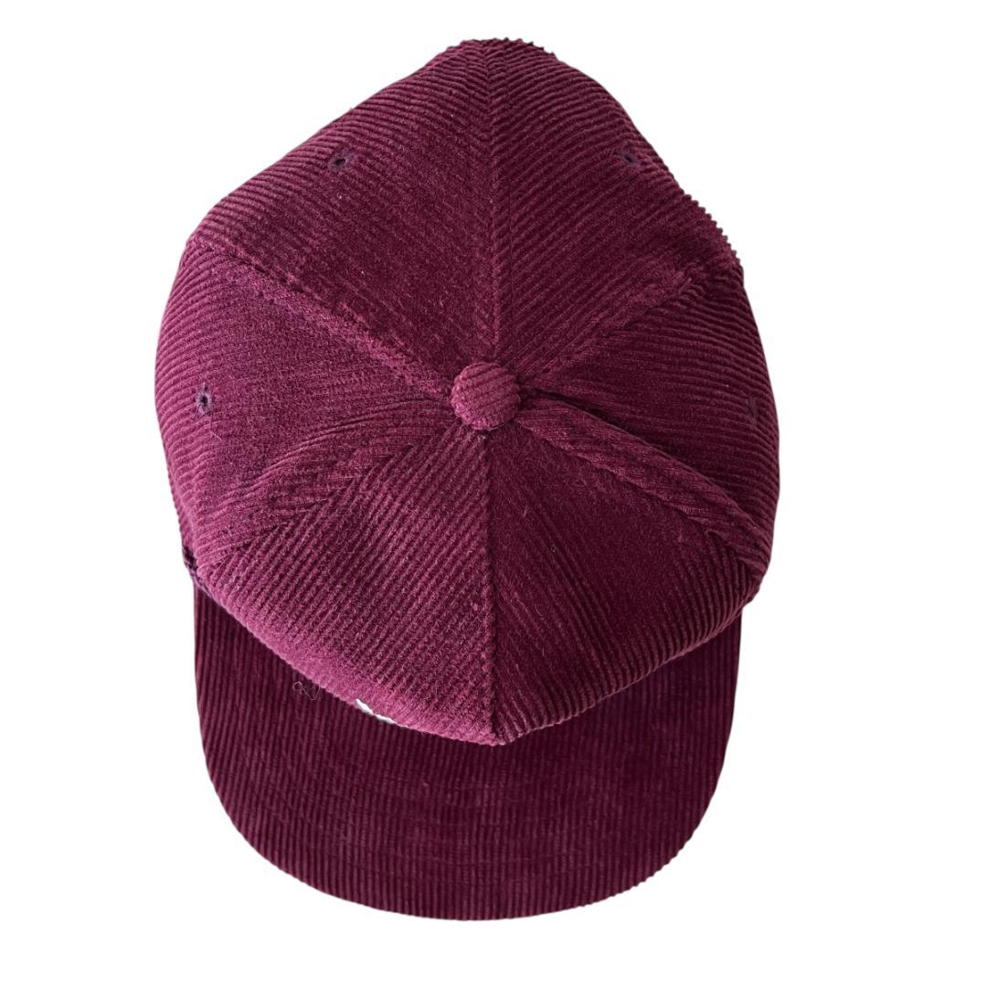 【satounpi】Ford　フォード　コーデュロイ　トラッカーキャップ