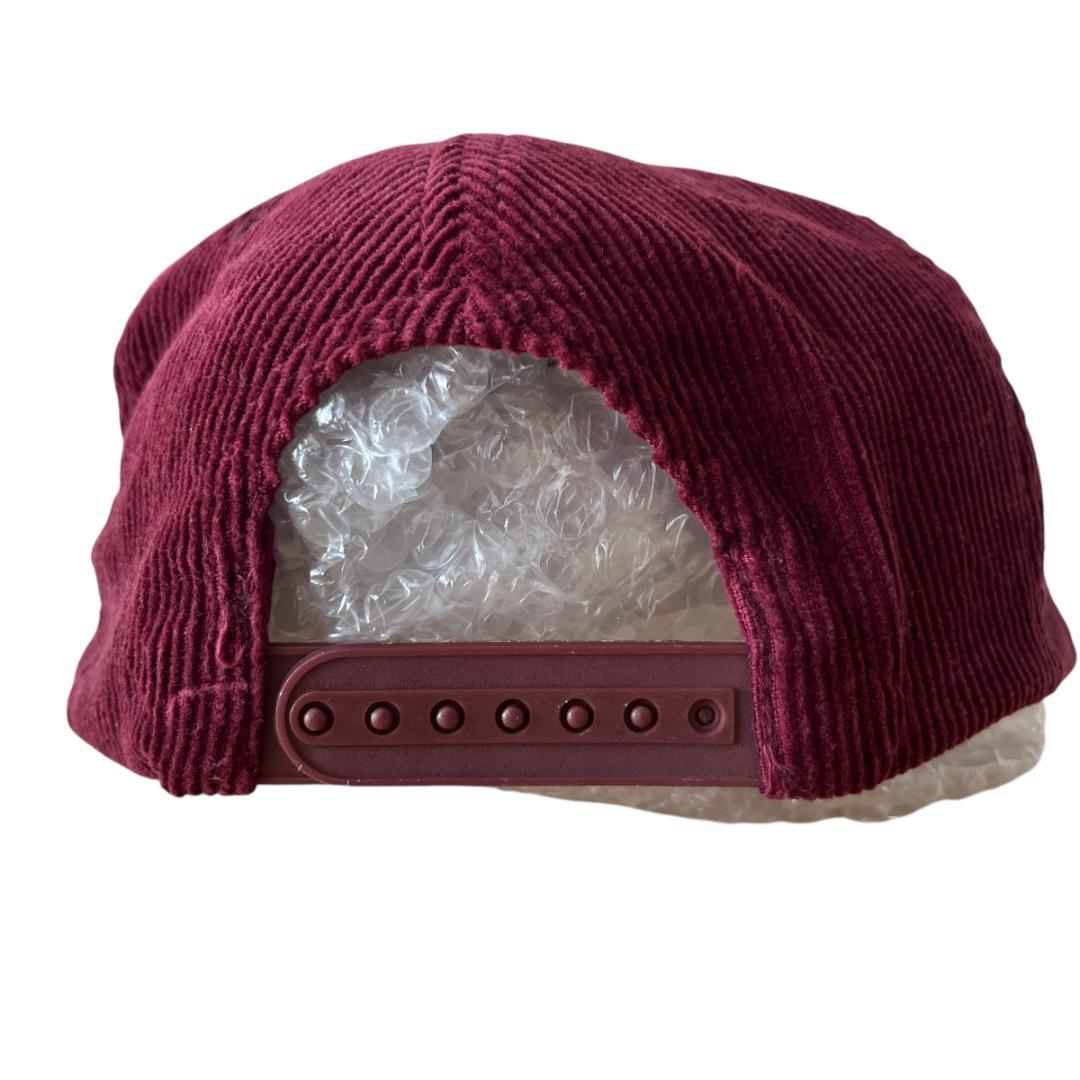 【satounpi】Ford　フォード　コーデュロイ　トラッカーキャップ