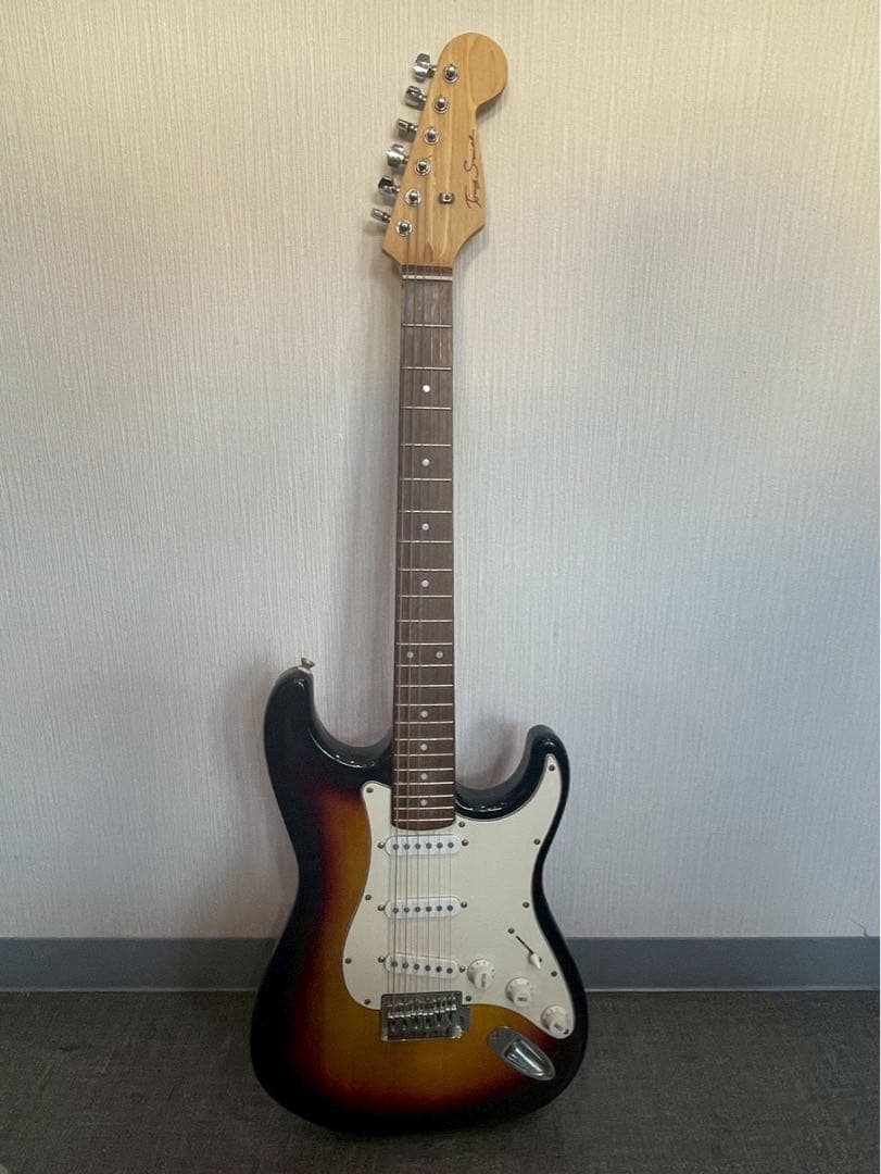 Tony Smith ST ストラトキャスター　ギター