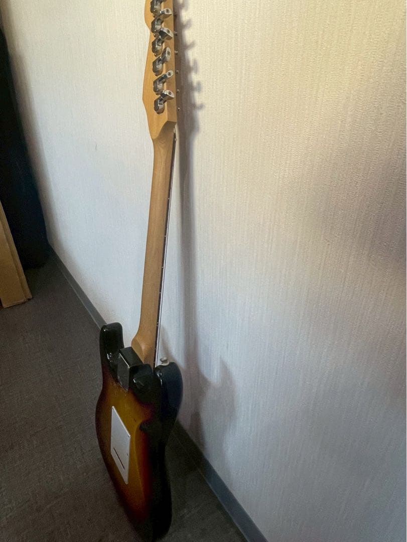 Tony Smith ST ストラトキャスター　ギター