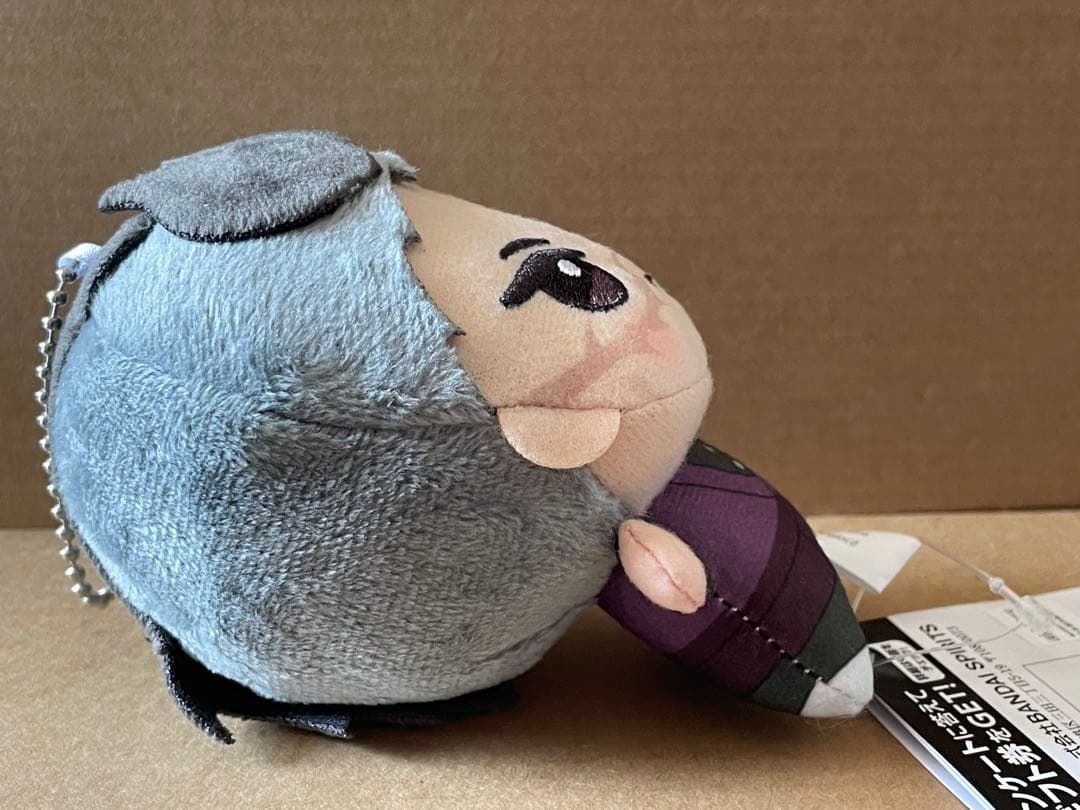 ［新品］鬼滅の刃 不死川実弥 玄弥 ちびぐるみ 不死川兄弟 セット