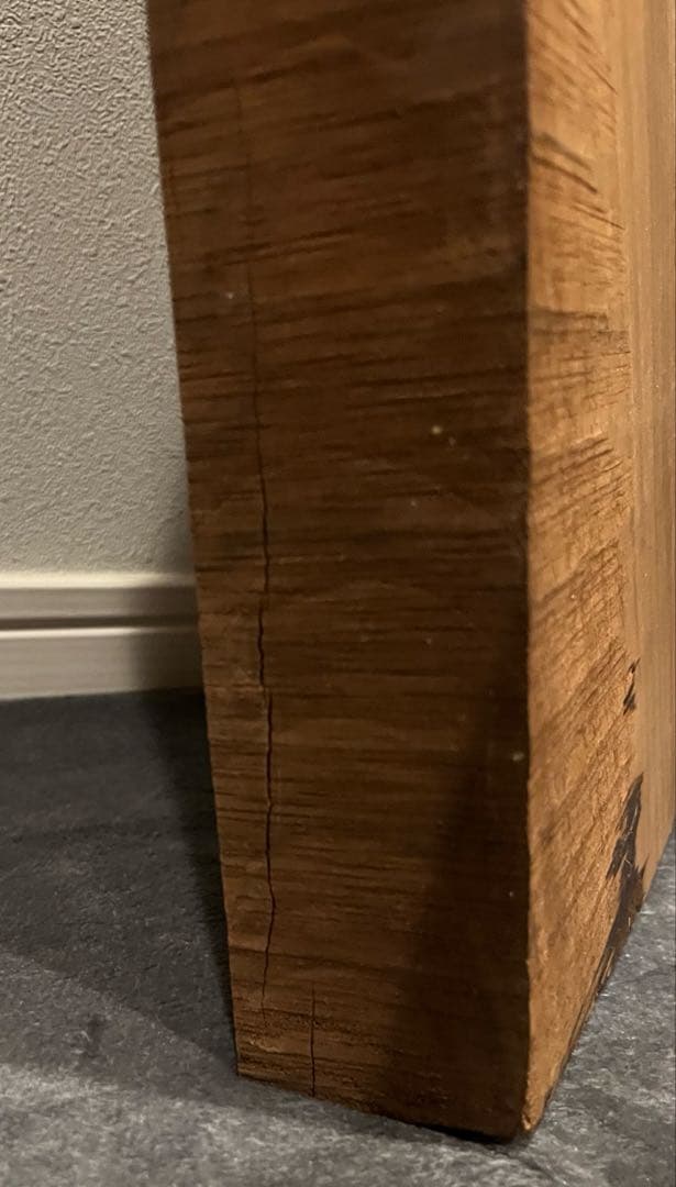 ※赤字放出【秘蔵材】5Aマスターグレード、クラロウォールナット/1ピースボディ材