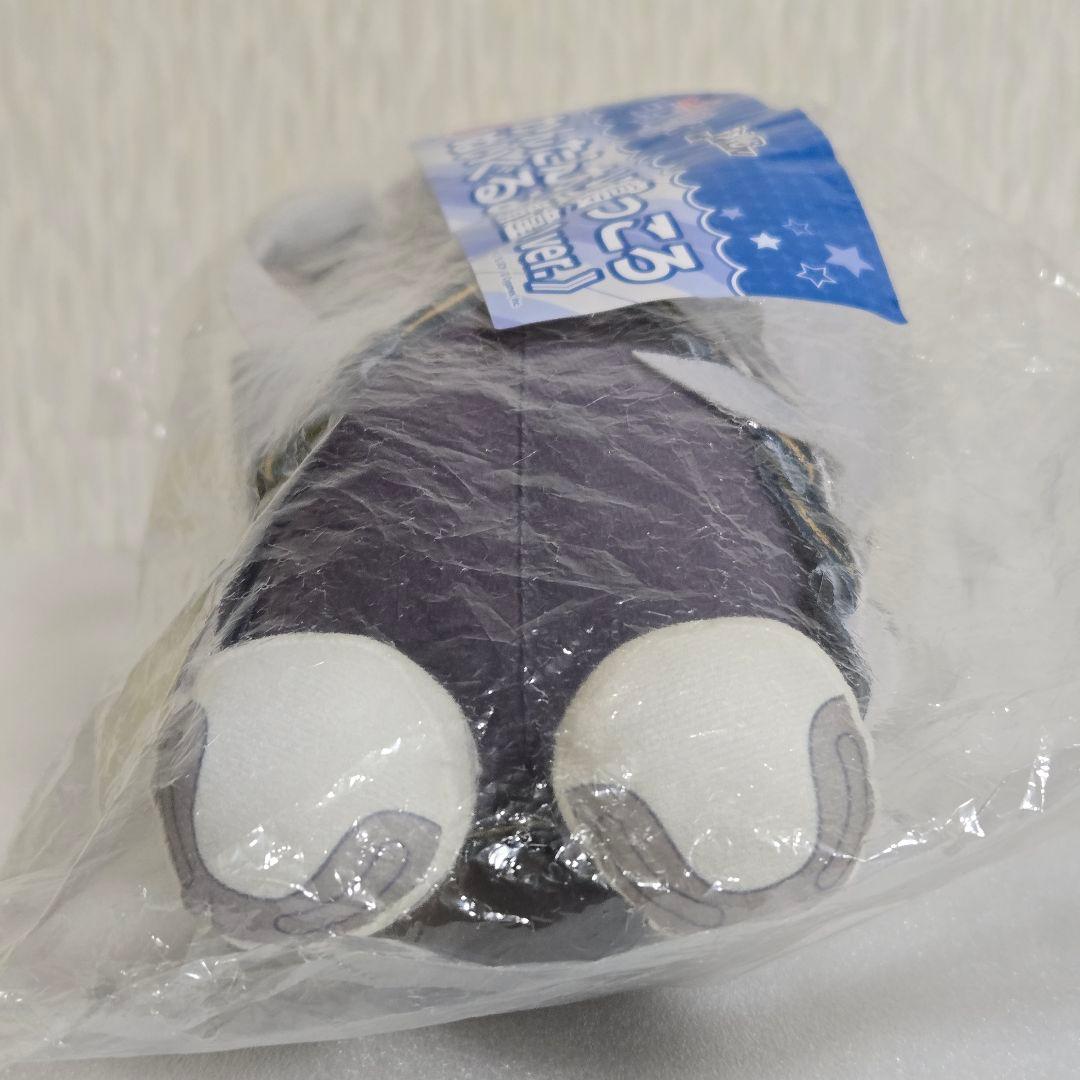 シンデレラグレイ エンタメくじ ラスト賞 かんたんオグリ寝っころぬいぐるみ