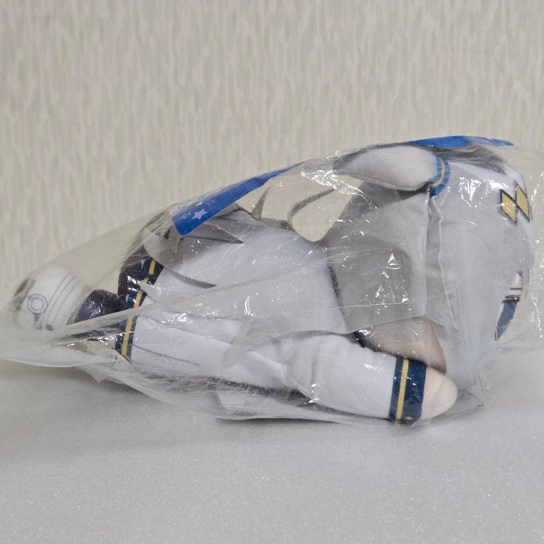 シンデレラグレイ エンタメくじ ラスト賞 かんたんオグリ寝っころぬいぐるみ