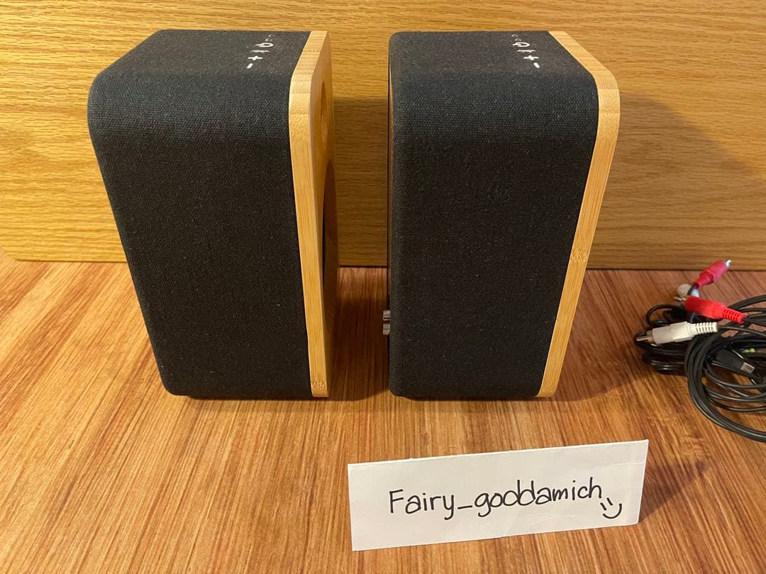 House of Marley GET TOGETHER DUO スピーカー