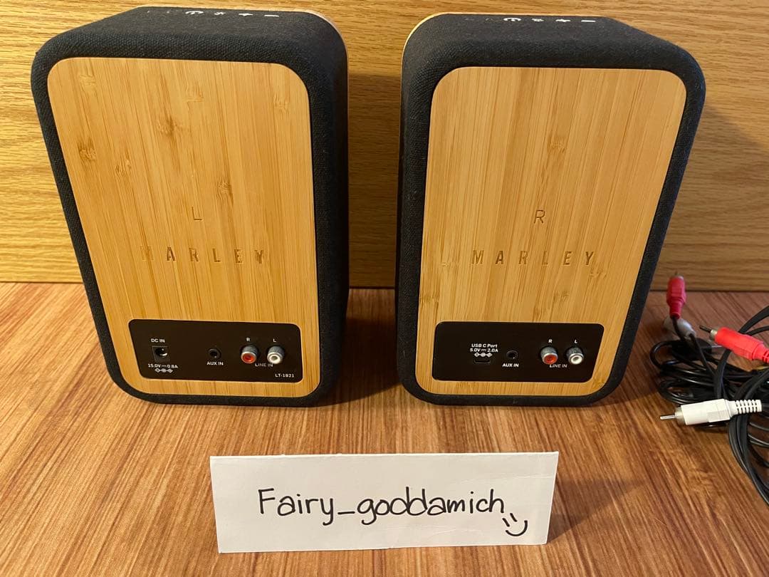House of Marley GET TOGETHER DUO スピーカー