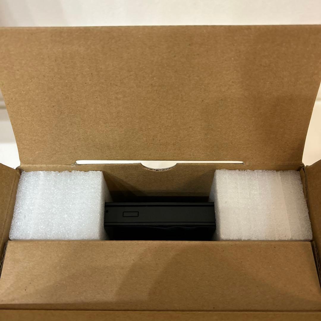 I-O DATA CDレコ 6 ブラック CD-6WK