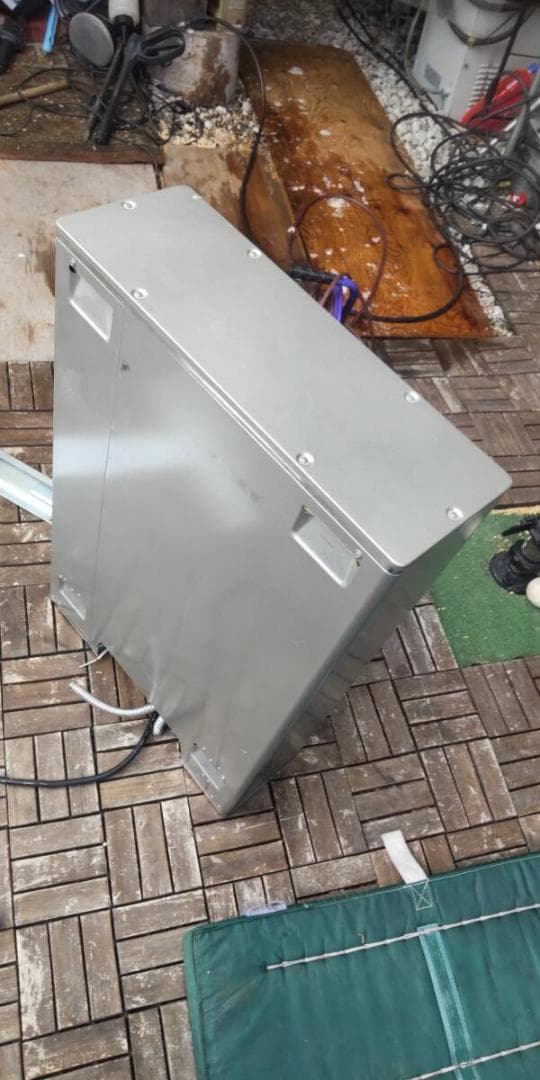 EW-40N3B-BT 貯湯式電気湯沸器 壁掛型 40L単相200V 3KW