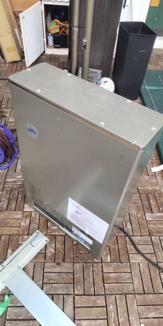 EW-40N3B-BT 貯湯式電気湯沸器 壁掛型 40L単相200V 3KW