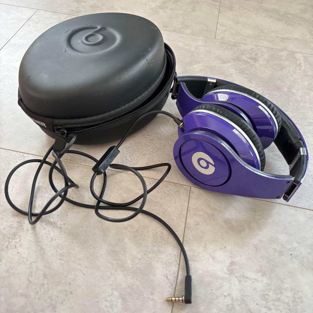 【限定カラー】Beats Studio by Dre Studio ヘッドフォン