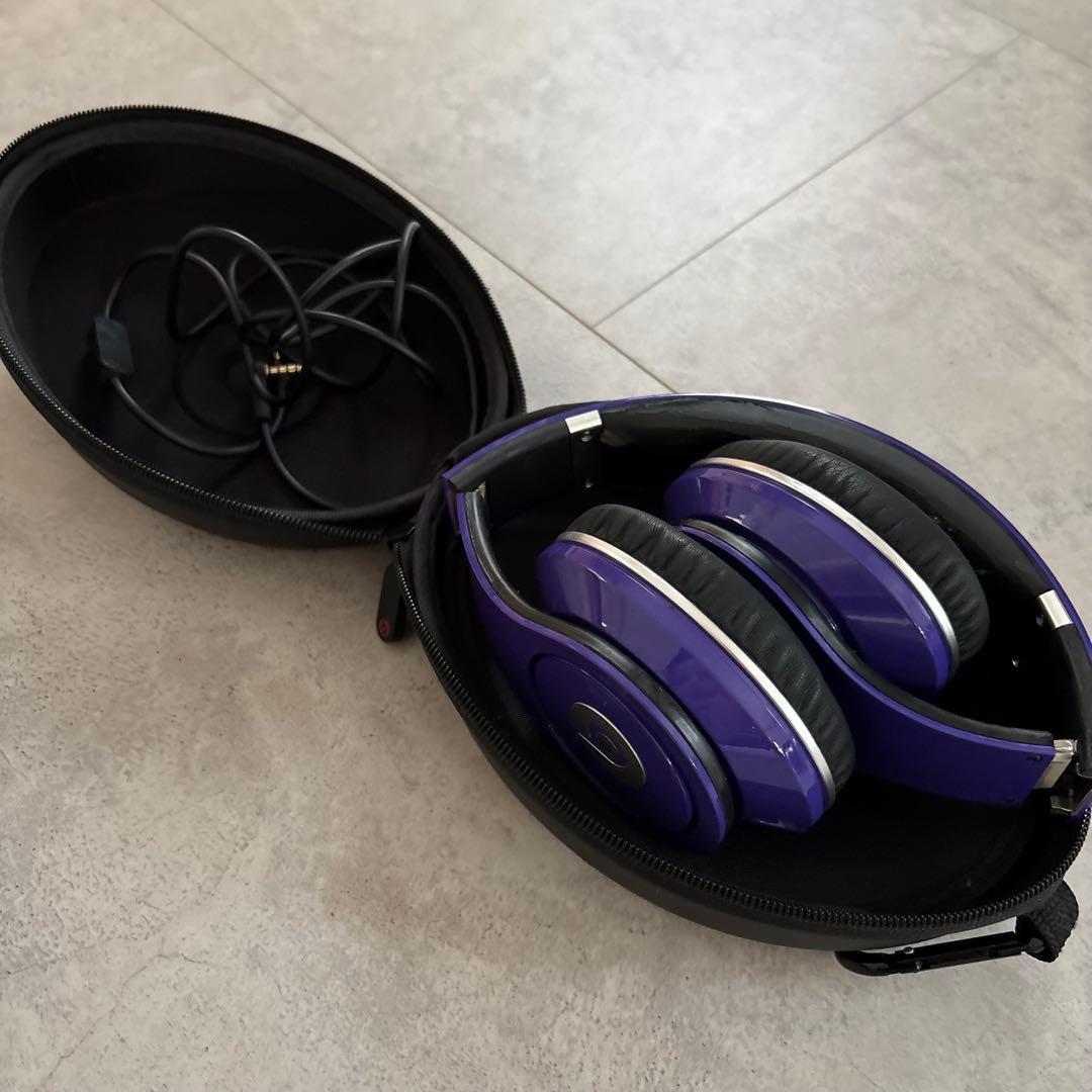 【限定カラー】Beats Studio by Dre Studio ヘッドフォン