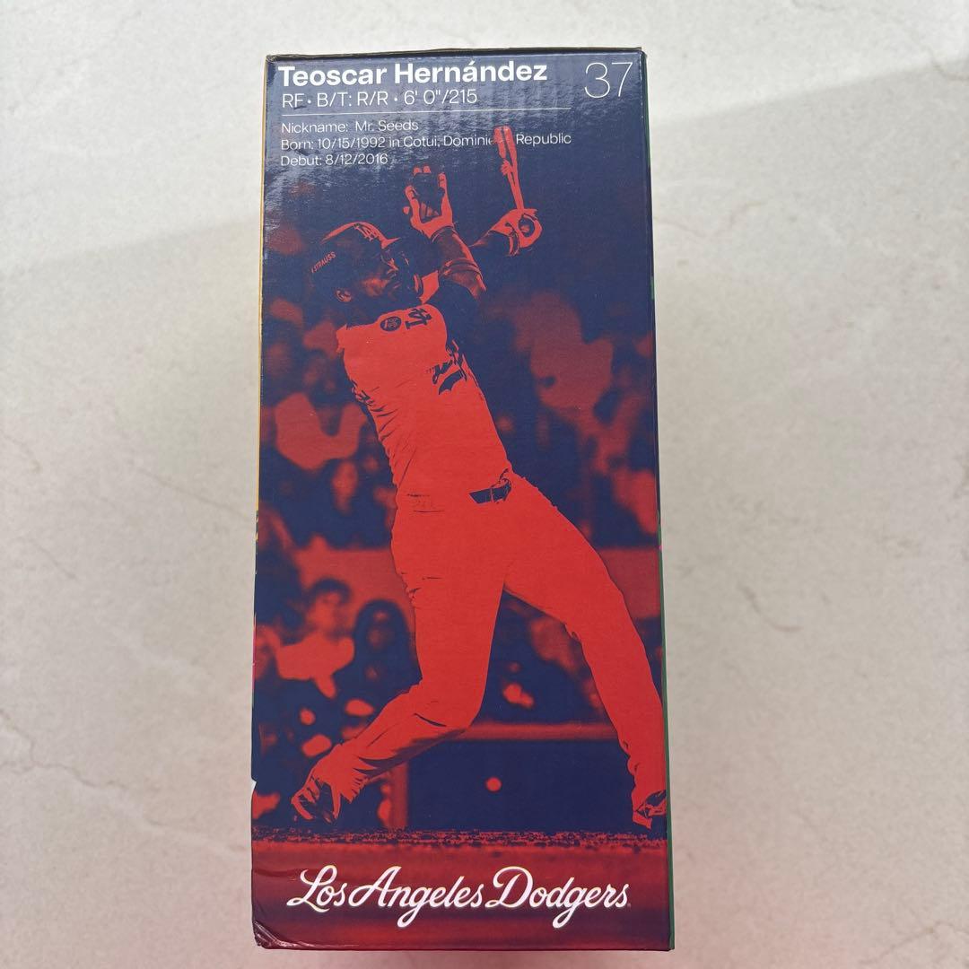 【tatsu6102】テオスカーヘルナンデス