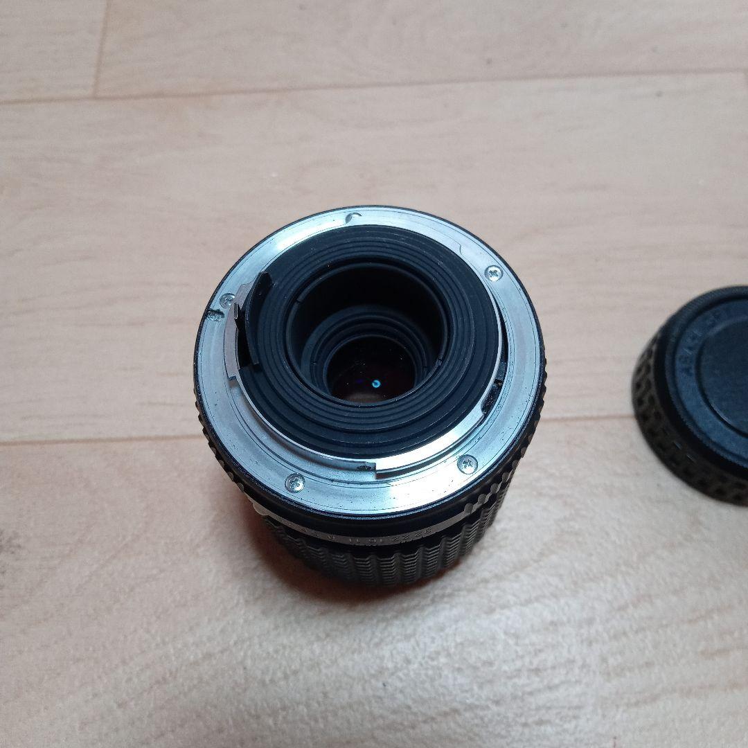PENTAX ME 一眼レフカメラ レンズ2本セット
