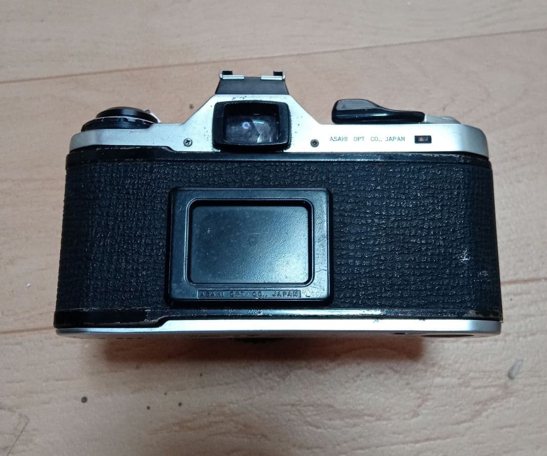 PENTAX ME 一眼レフカメラ レンズ2本セット