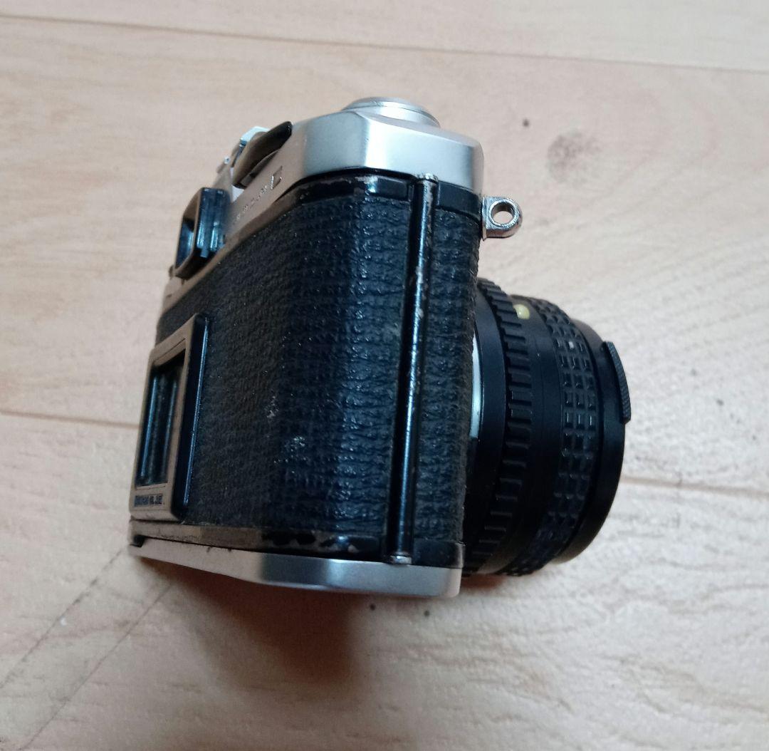 PENTAX ME 一眼レフカメラ レンズ2本セット