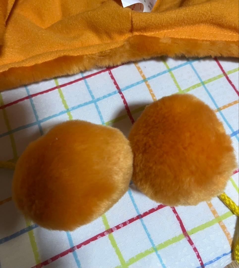 ディズニークラリスファンキャップ(廃盤)