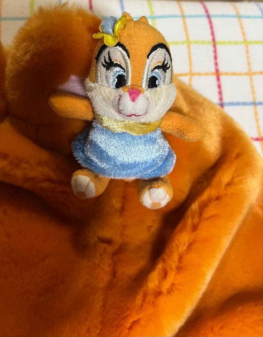 ディズニークラリスファンキャップ(廃盤)