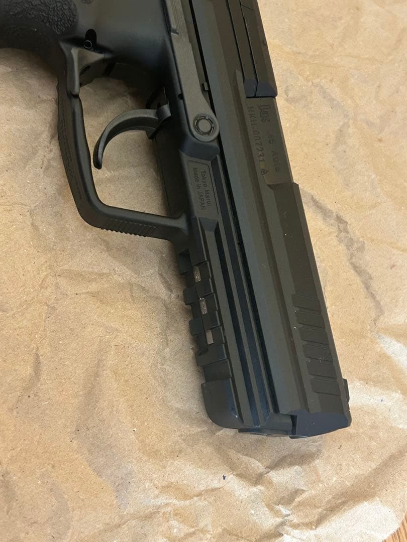 HK45 ガスガン 東京マルイ