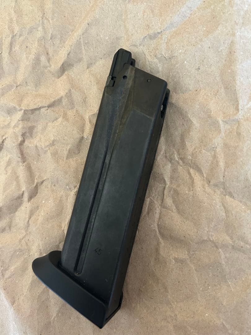 HK45 ガスガン 東京マルイ