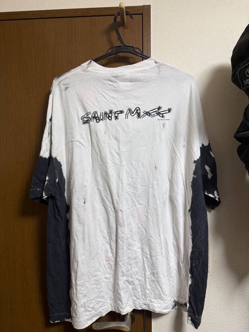 【完売品】士郎正宗の世界展　SAINT Mxxxxxx　XLサイズ　Tシャツ