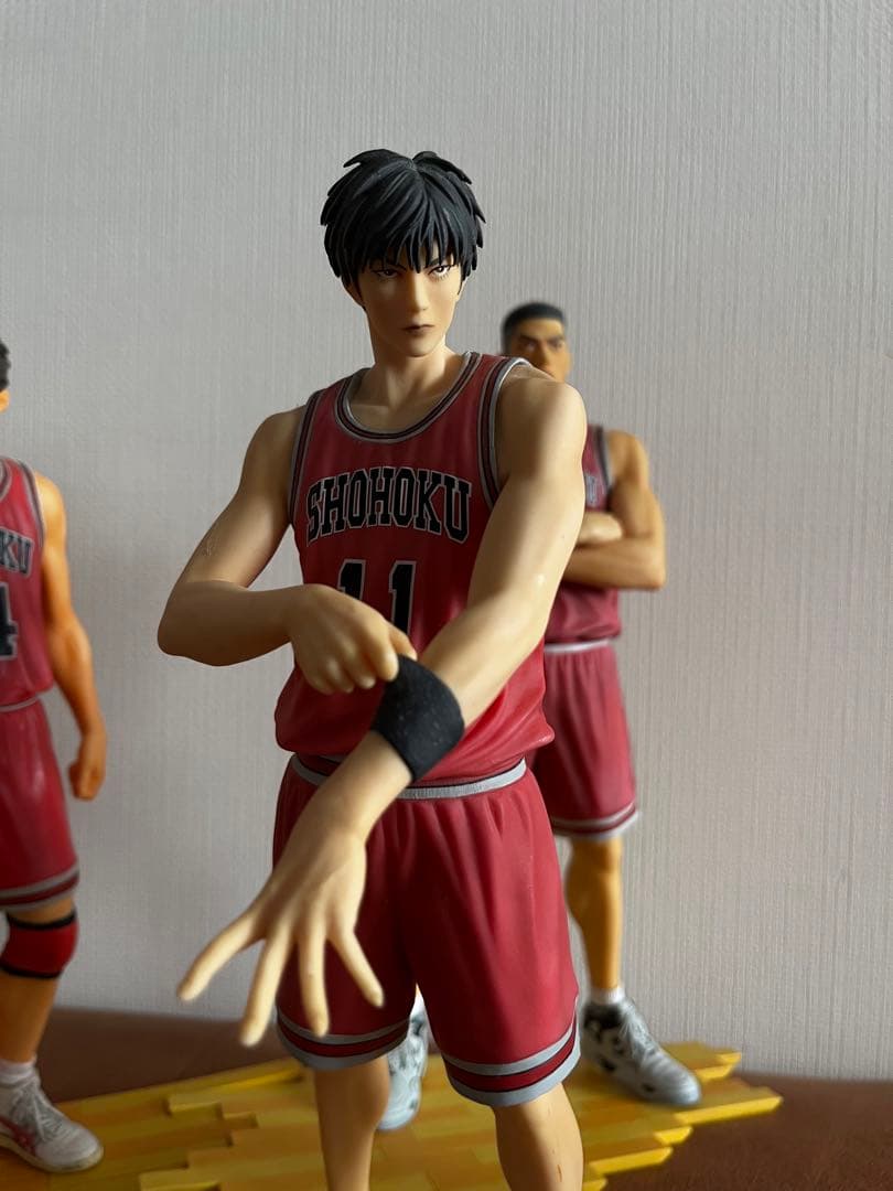スラムダンク フィギュア 5体セット
