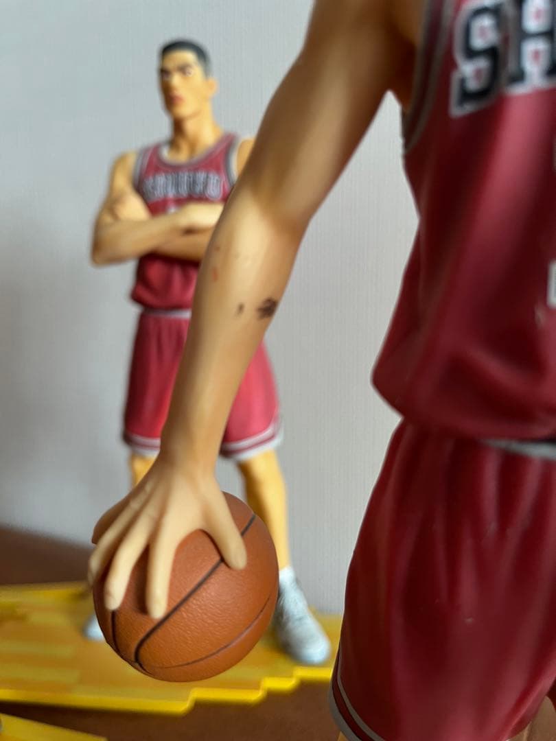 スラムダンク フィギュア 5体セット