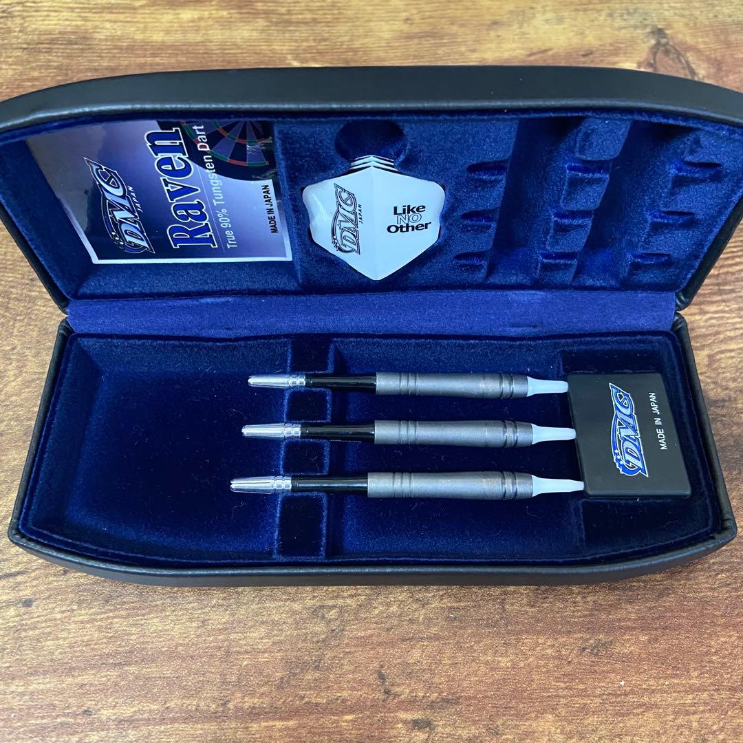 DMC RAVEN 18g 旧モデル①