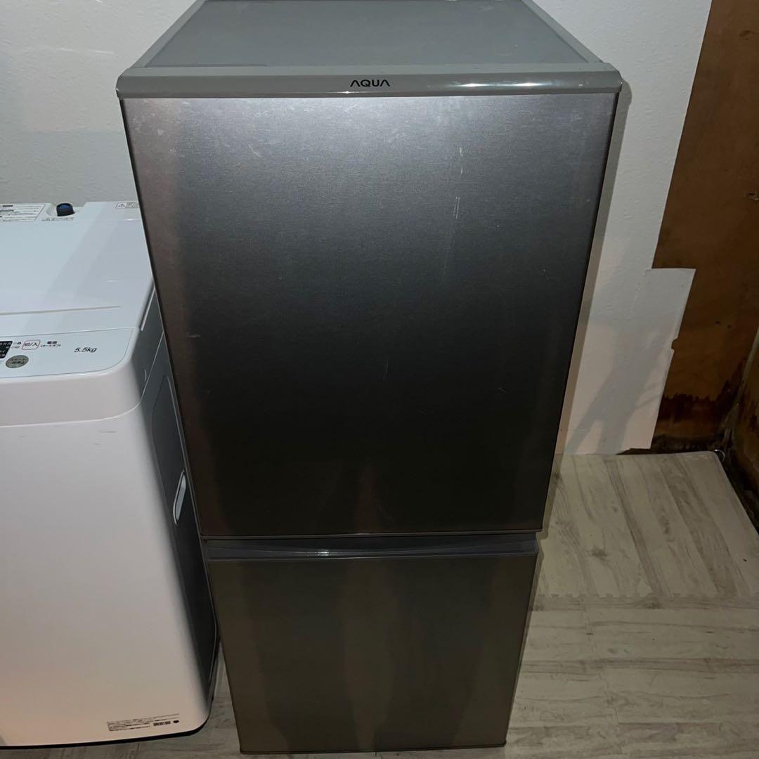 311 配送設置無料 AQUA・Hisense冷蔵庫・洗濯機セット 新生活