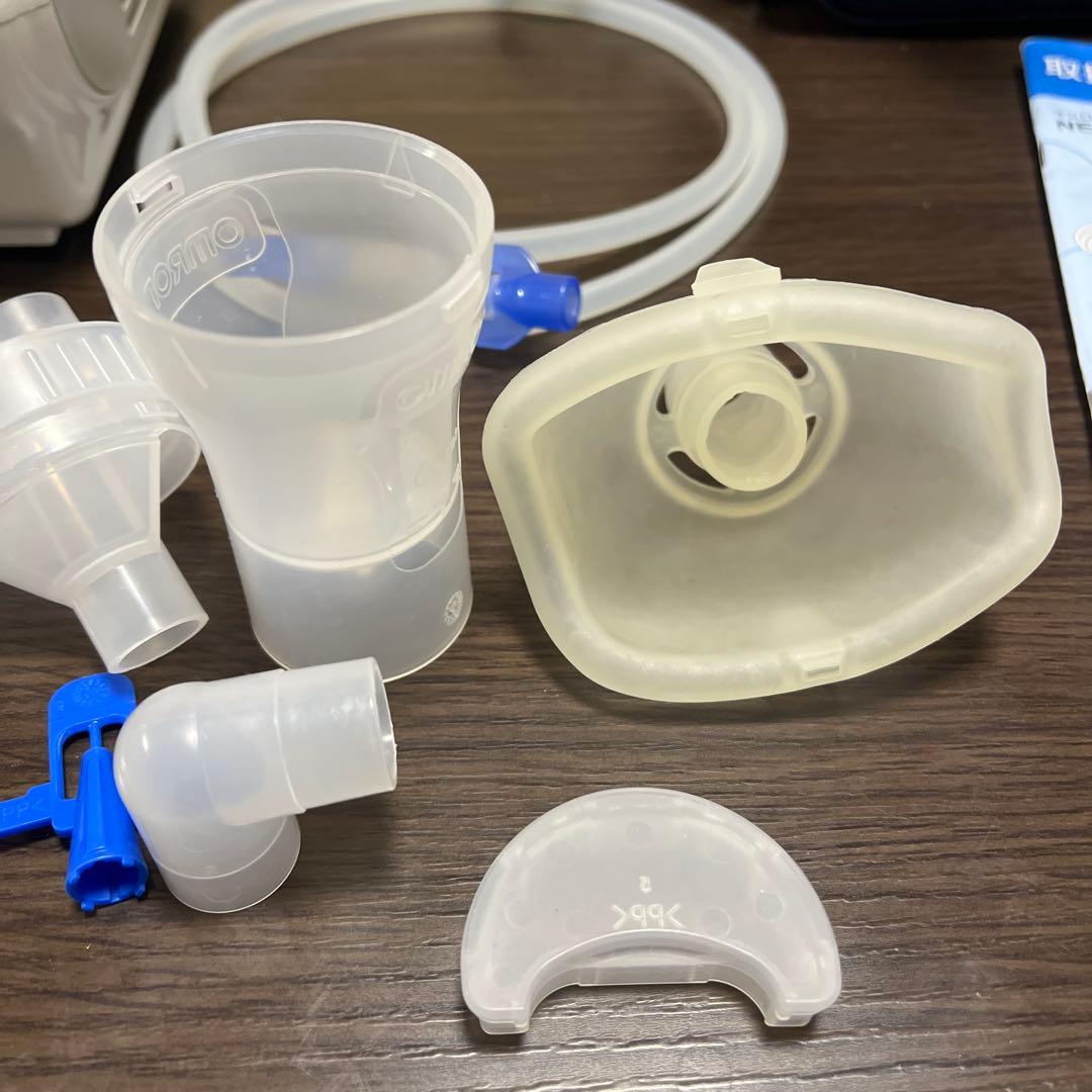 OMRON NE-C28 吸入器具