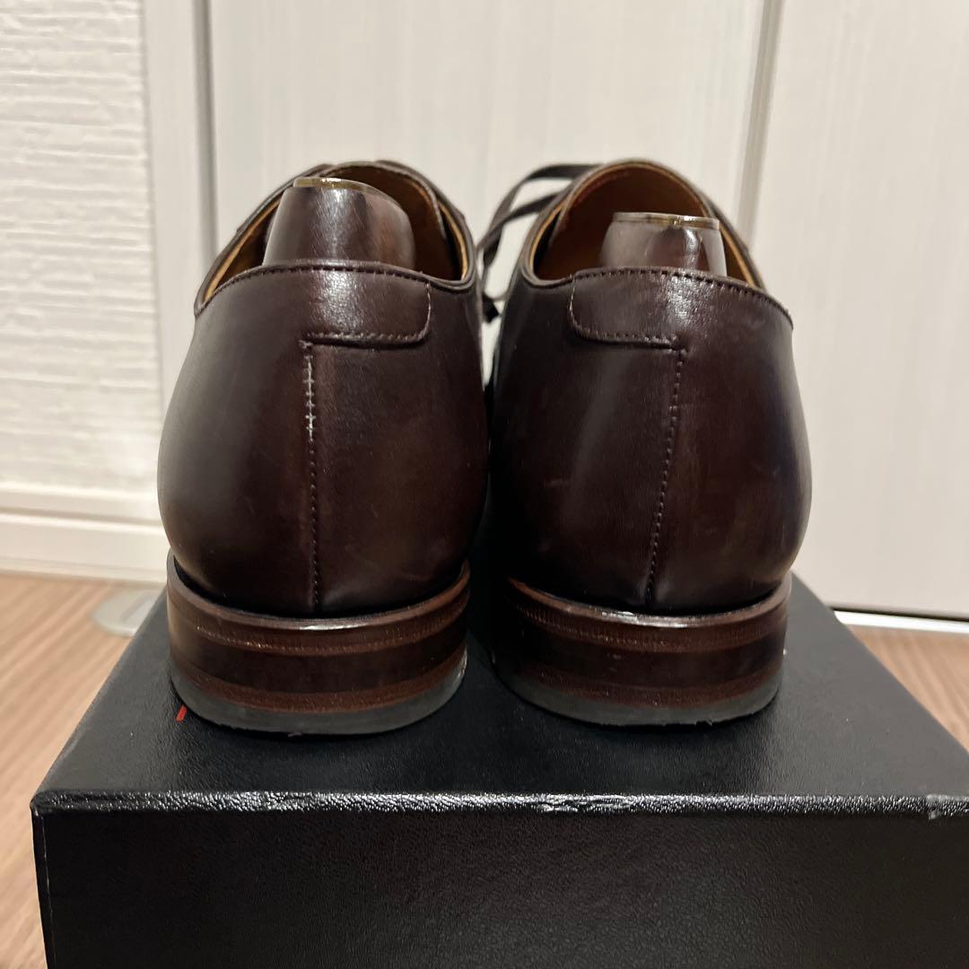 The Master Regal 02AL ダークブラウン26.5cm