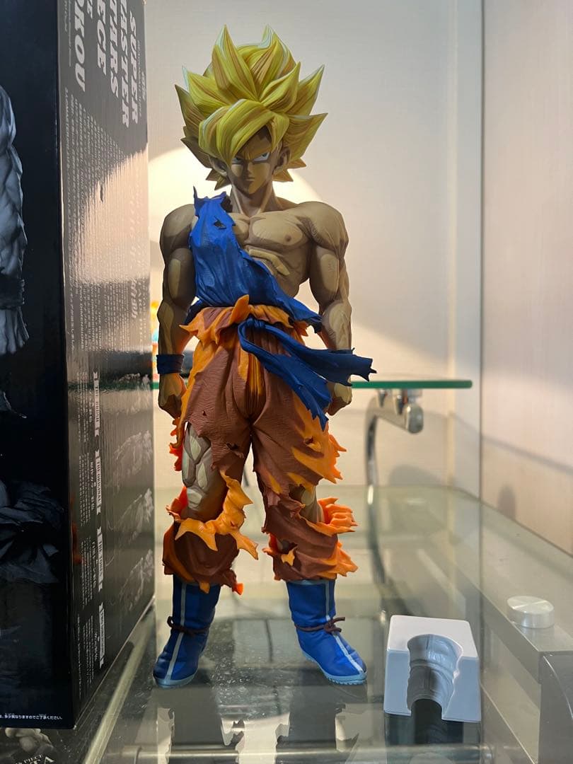 ドラゴンボール SMSP 孫悟空 初版D賞 04