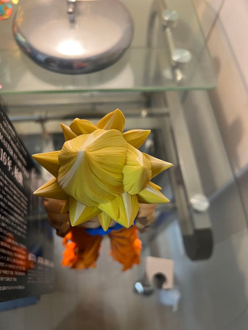 ドラゴンボール SMSP 孫悟空 初版D賞 04