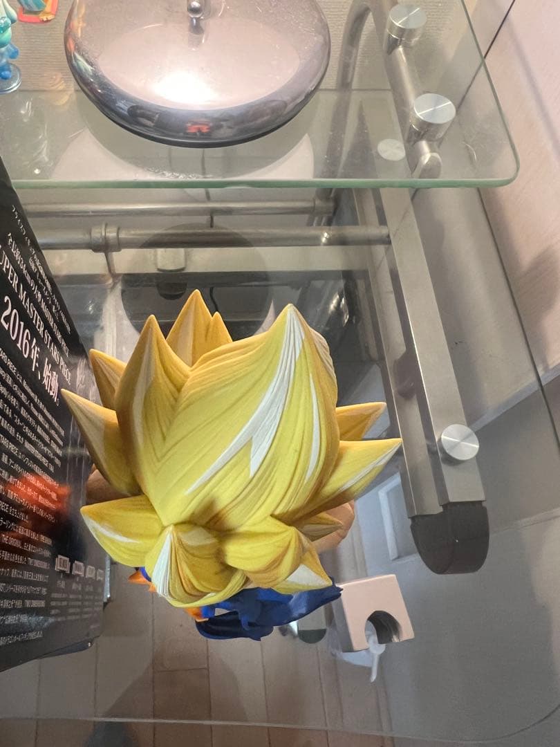 ドラゴンボール SMSP 孫悟空 初版D賞 04