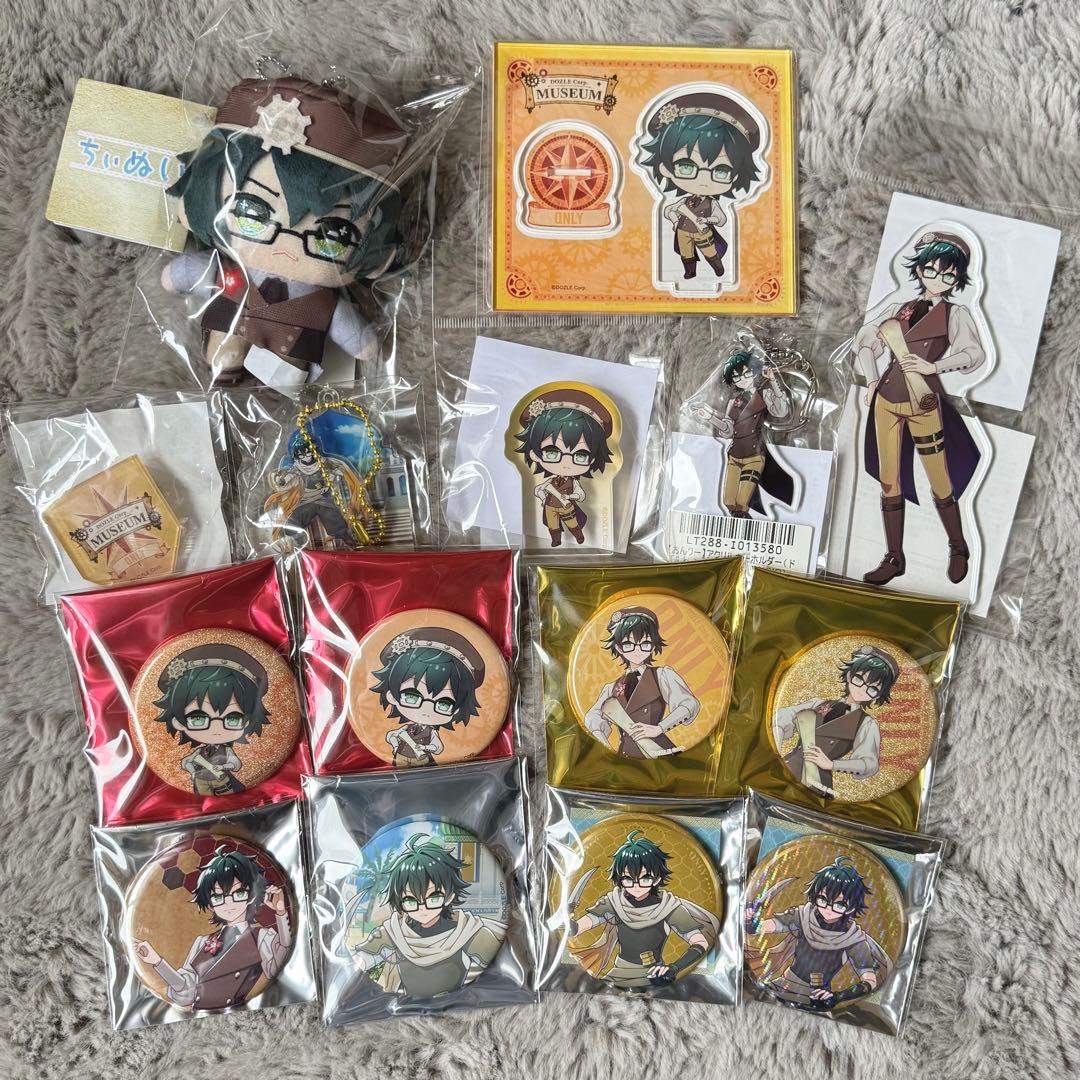 ドズル社 おんりー グッズ まとめ売り