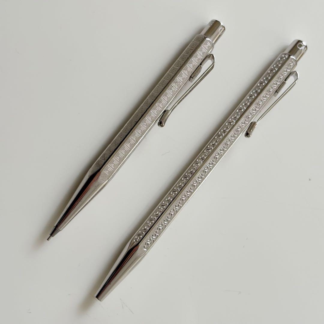 カランダッシュ ボールペン　シャープペンシル エクリドール 2本セット