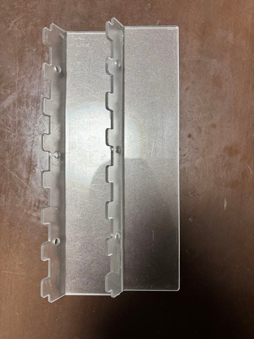 UFO9 Mアーム　ラバーシャベル　35°ツメ 3Dプリンター製アームユニット