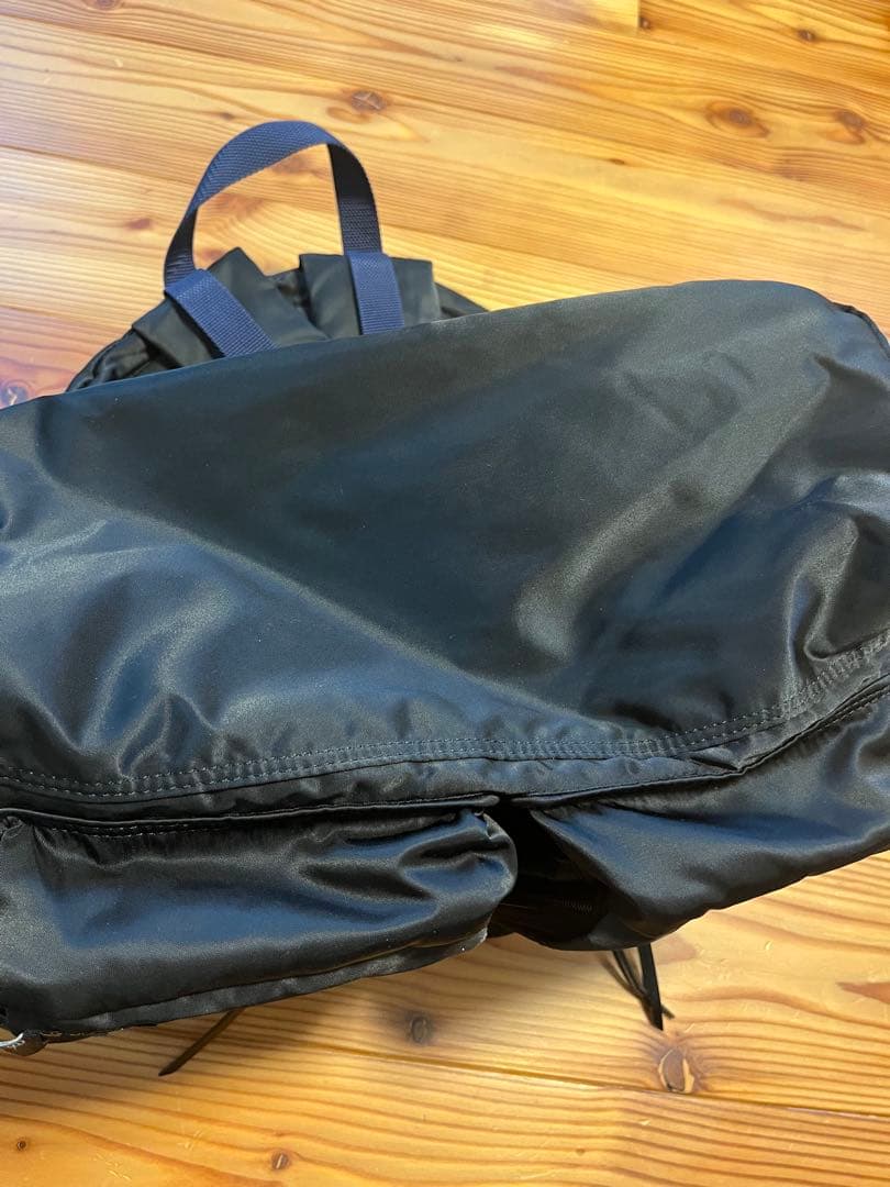 アンダーカバー・ポーター　コラボ　ブラックバックパック