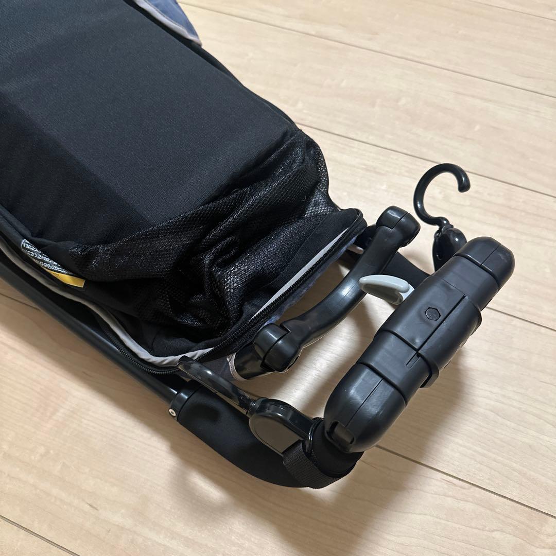 コムペット ミリミリ ライト α マリンブルー EGプラス