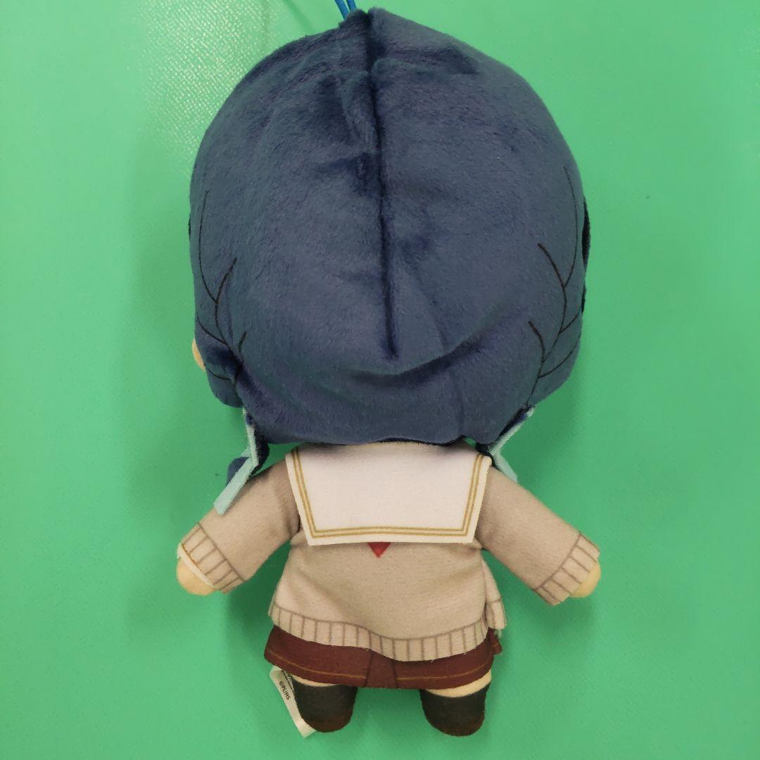 ケ*ン様 ラブライブ！蓮ノ空女学院スクールアイドルクラブきゅるまるぬいぐるみ 村