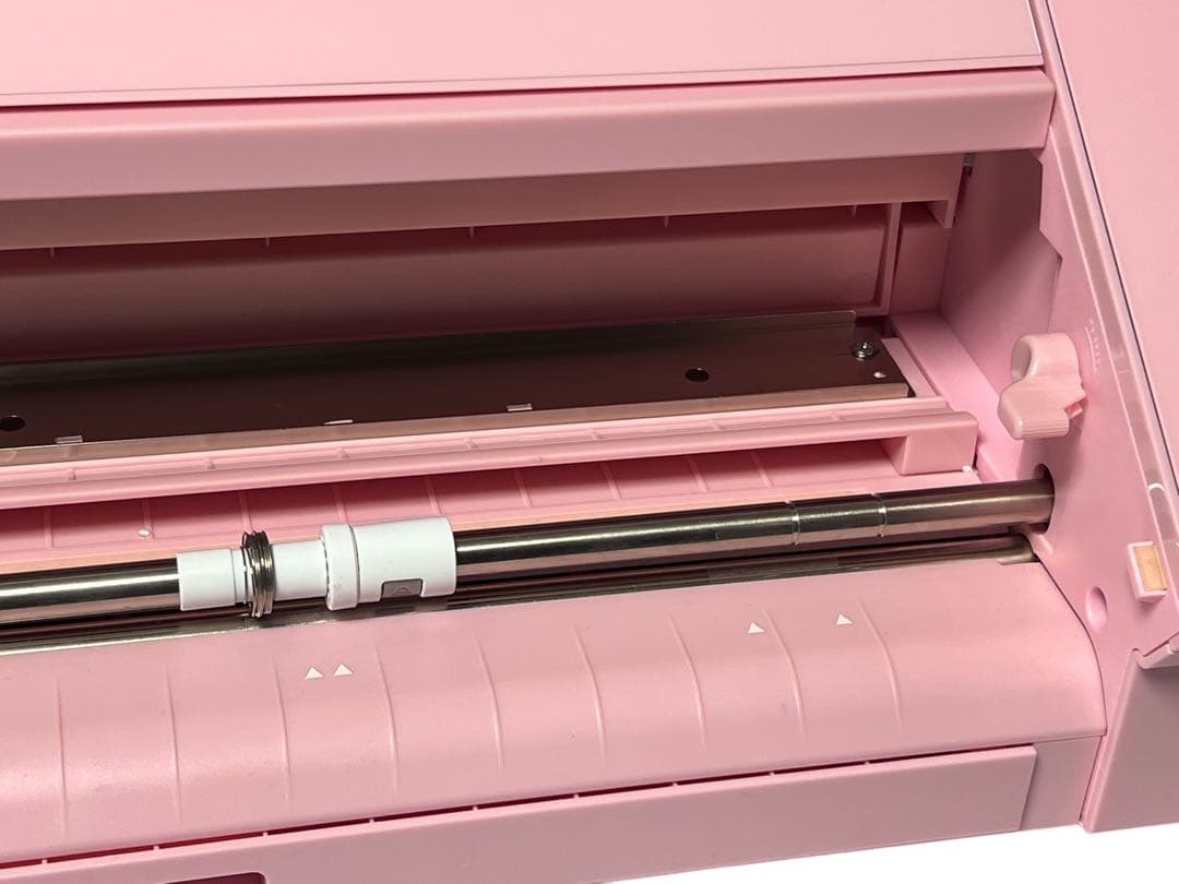 シルエットカメオ4 カッティングマシン CAMEO4 ピンク
