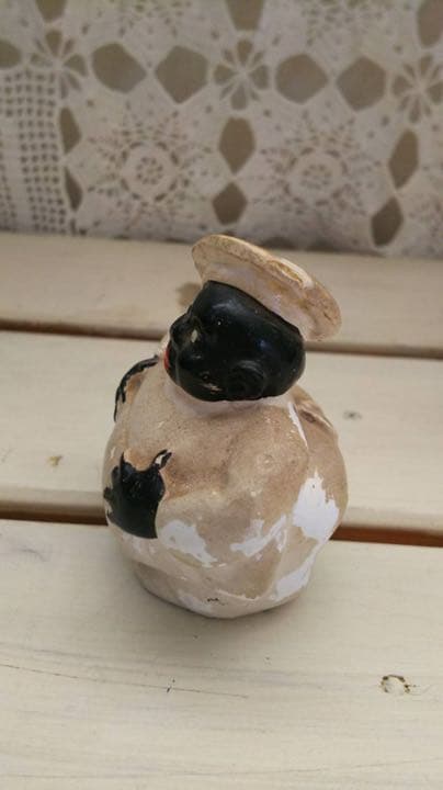 お値下げ中☆貴重！ アンティーク ソルト＆ペッパー入れ